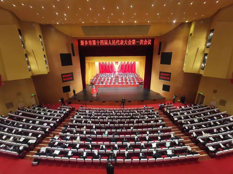 兩 會聲音｜魏建平市長：“持續(xù)推進(jìn)河南礦山起重生態(tài)產(chǎn)業(yè)鏈先進(jìn)制造業(yè)示范優(yōu)勢”