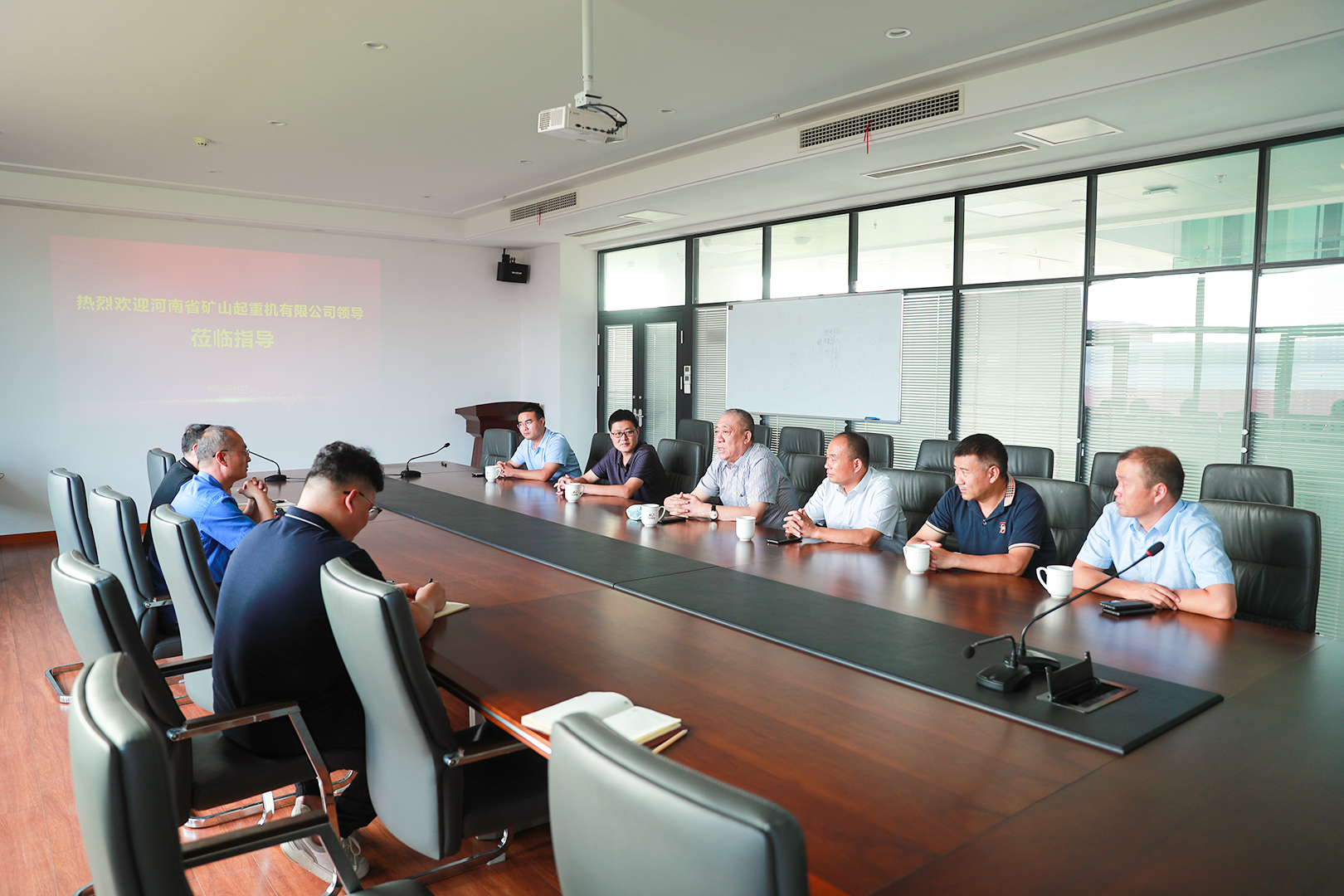 河南省礦山起重機(jī)有限公司